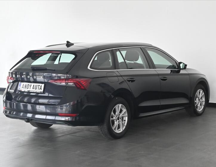 Škoda Octavia 3