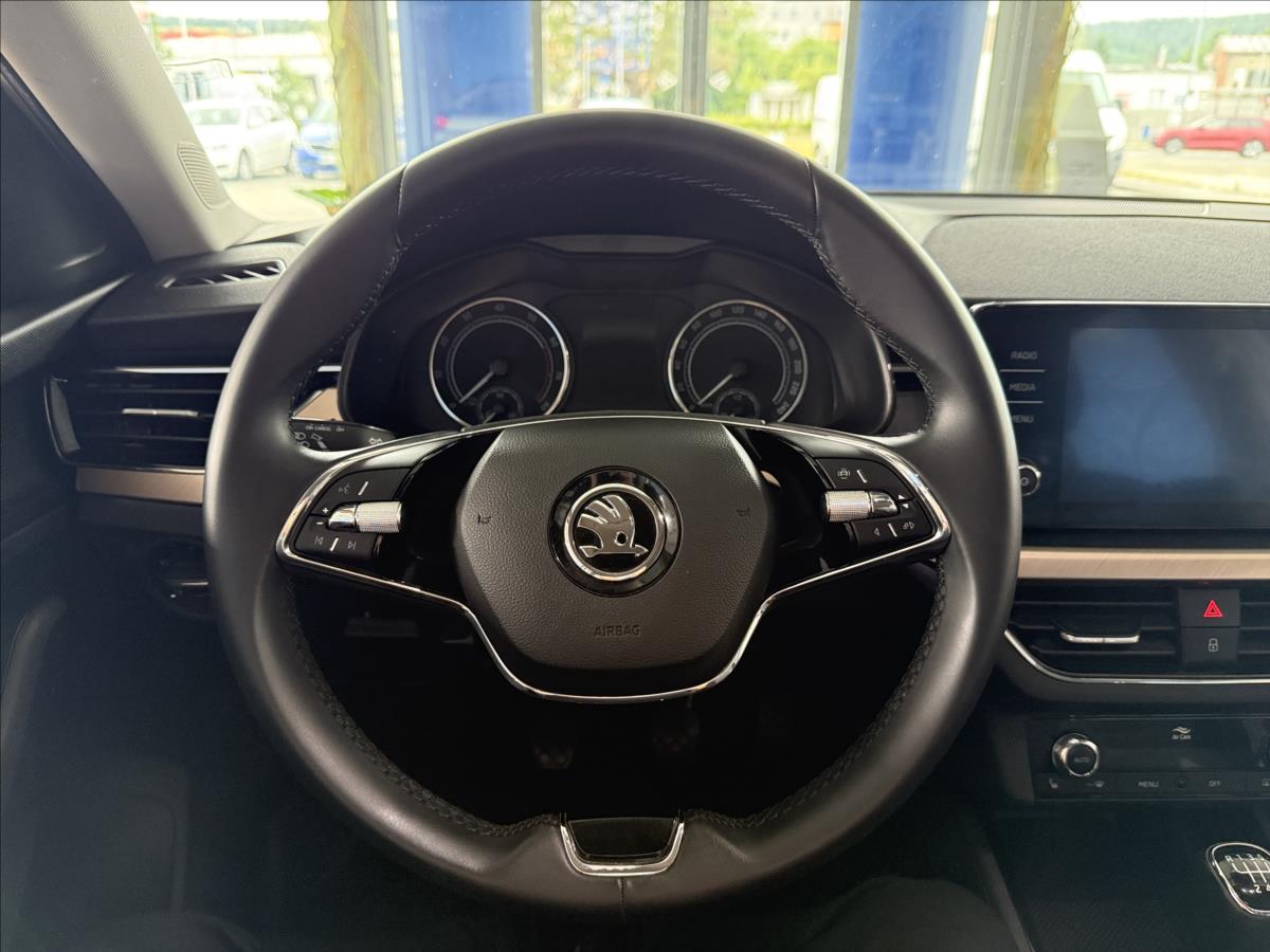 Škoda Scala