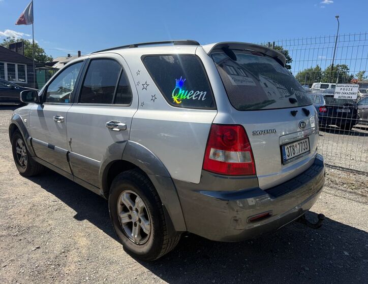 KIA Sorento 3