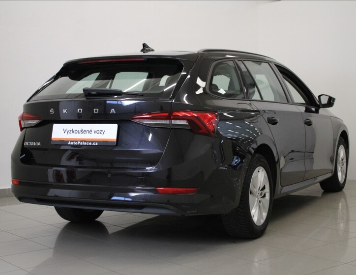 Škoda Octavia 3