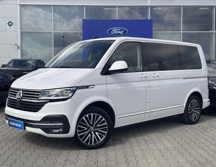 Volkswagen Multivan 1