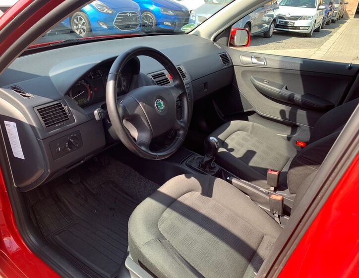 Škoda Fabia 14