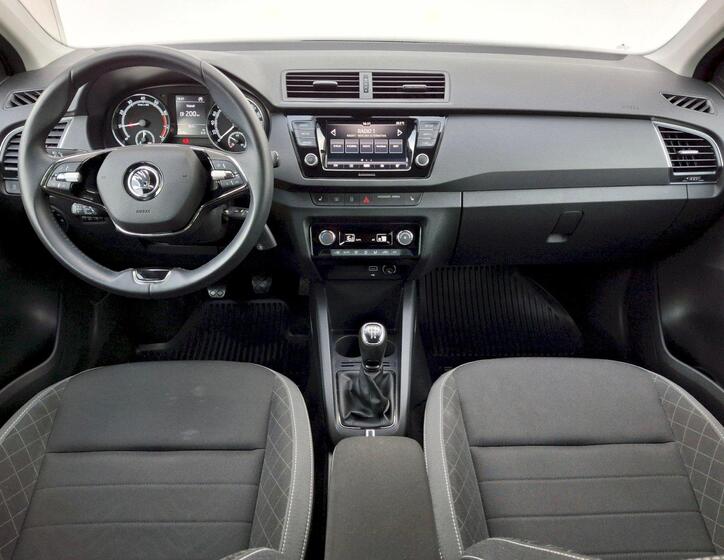 Škoda Fabia 5