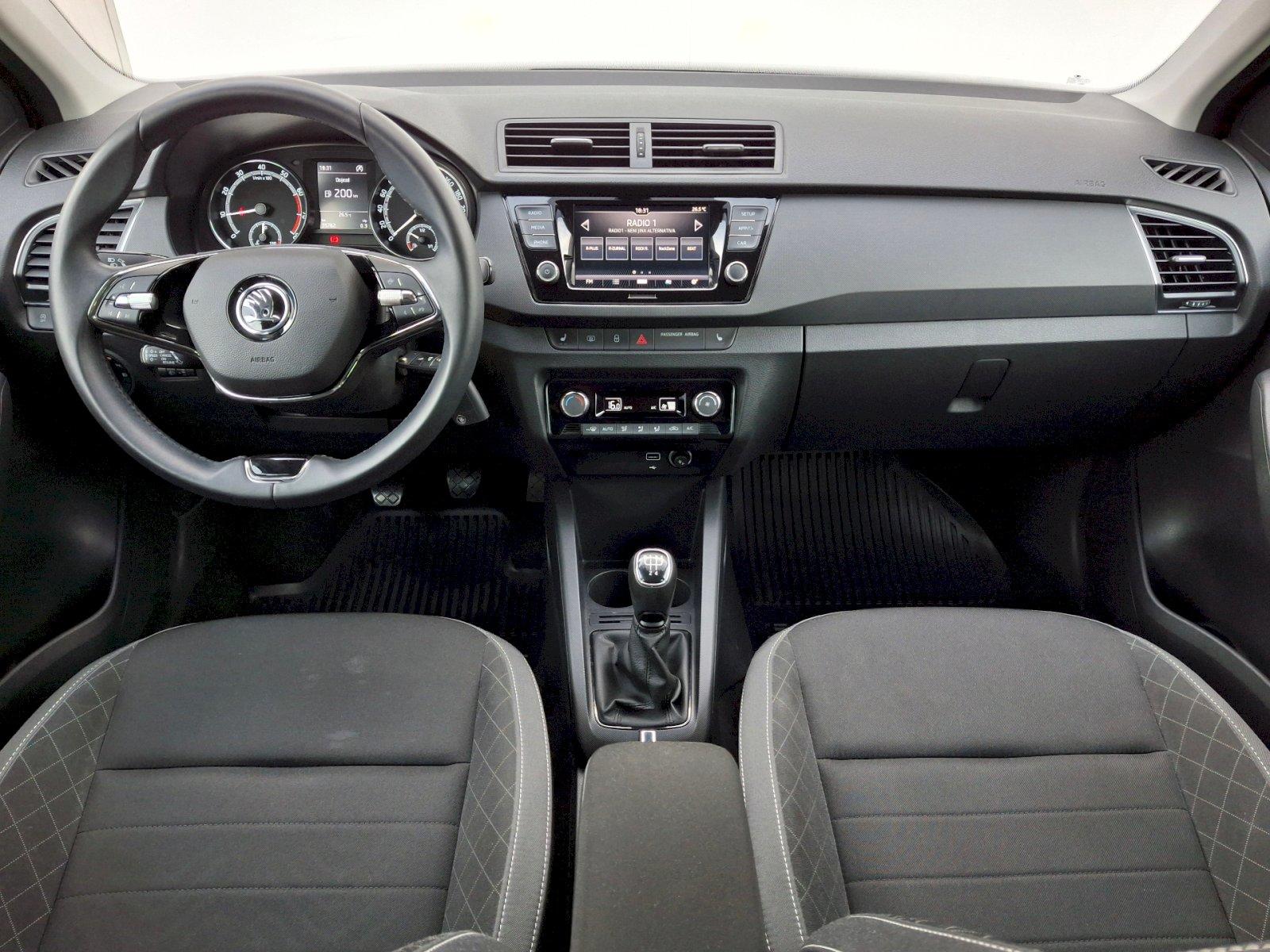 Škoda Fabia