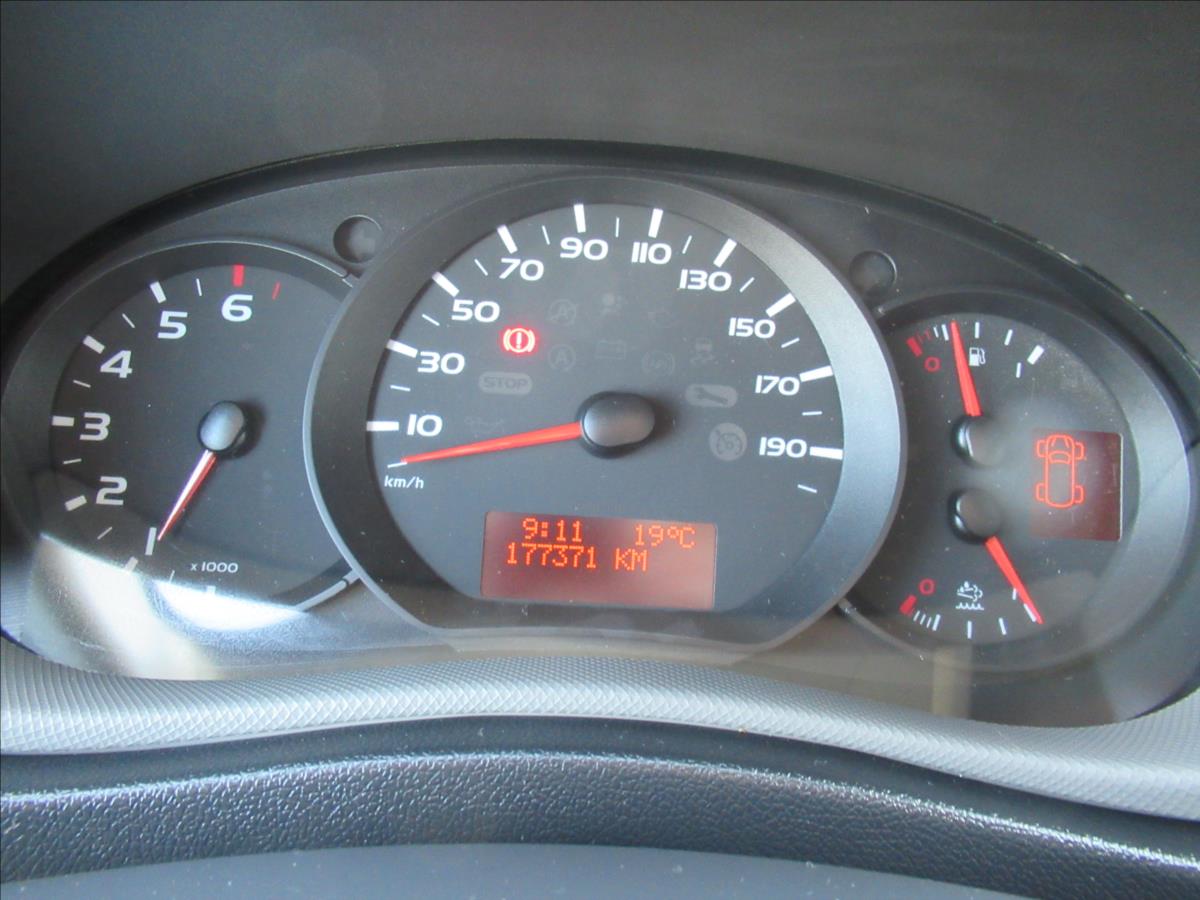 Nissan NV400