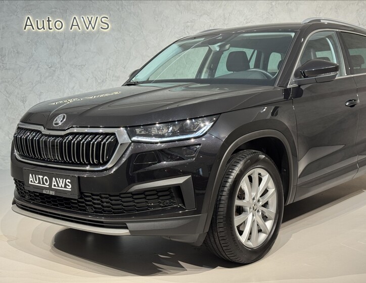 Škoda Kodiaq 4