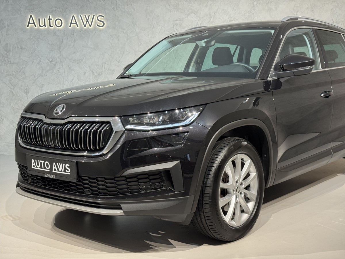 Škoda Kodiaq