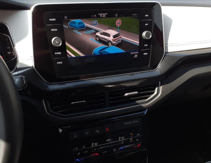Volkswagen T-Cross 10