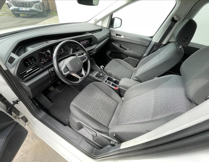 Volkswagen Caddy 5