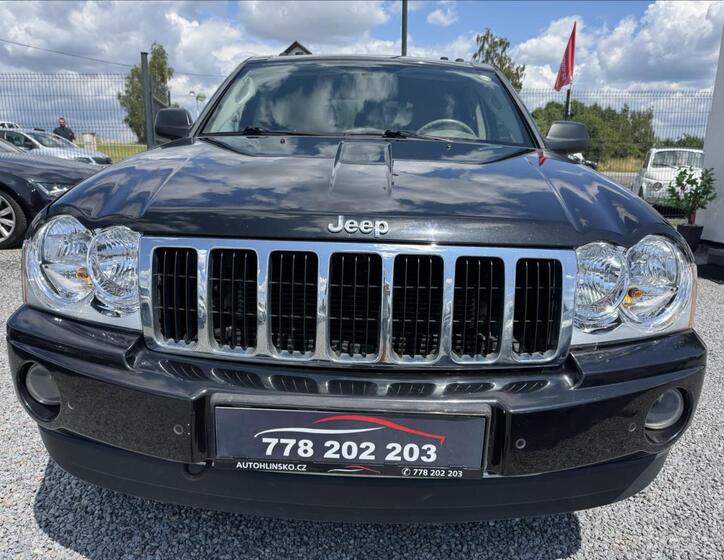 Jeep Grand Cherokee 2