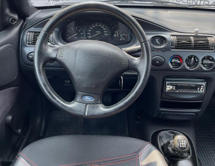 Ford Escort 20