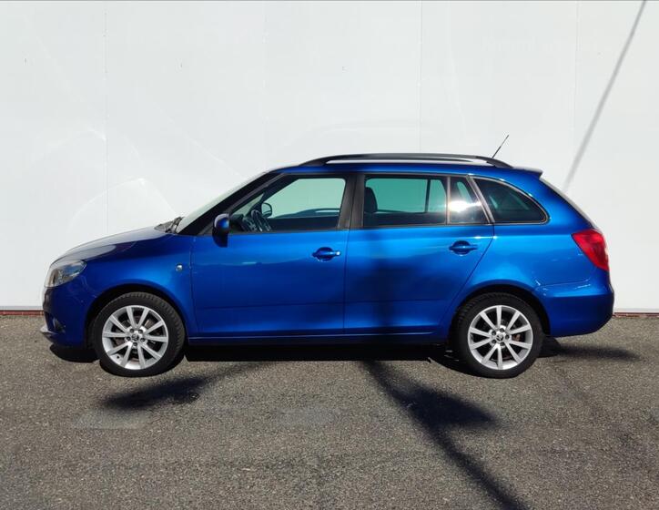 Škoda Fabia 19