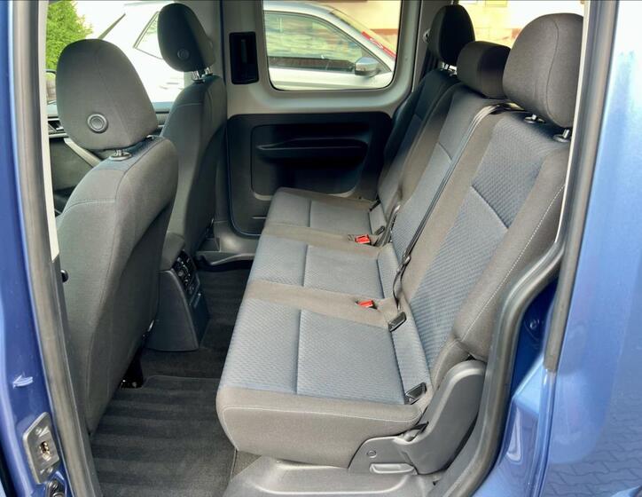 Volkswagen Caddy 12