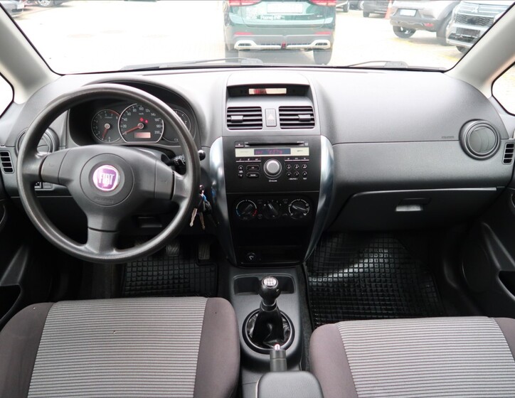 Fiat Sedici 13