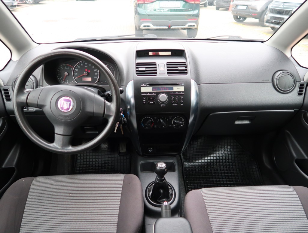 Fiat Sedici