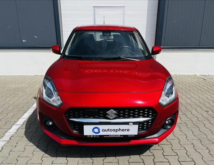 Suzuki Swift 2