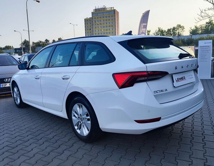 Škoda Octavia 7