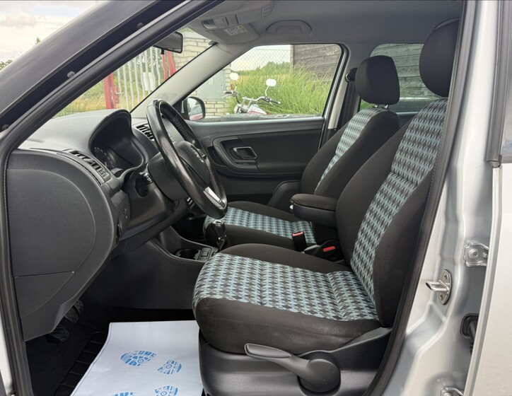 Škoda Fabia 11