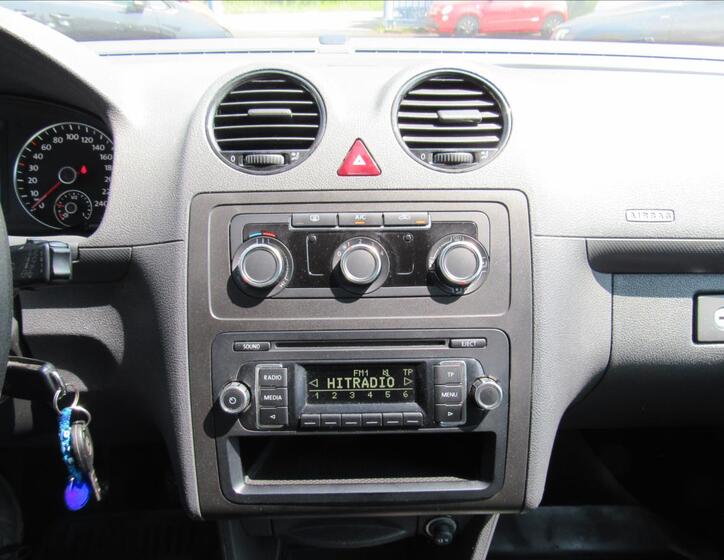 Volkswagen Caddy 15
