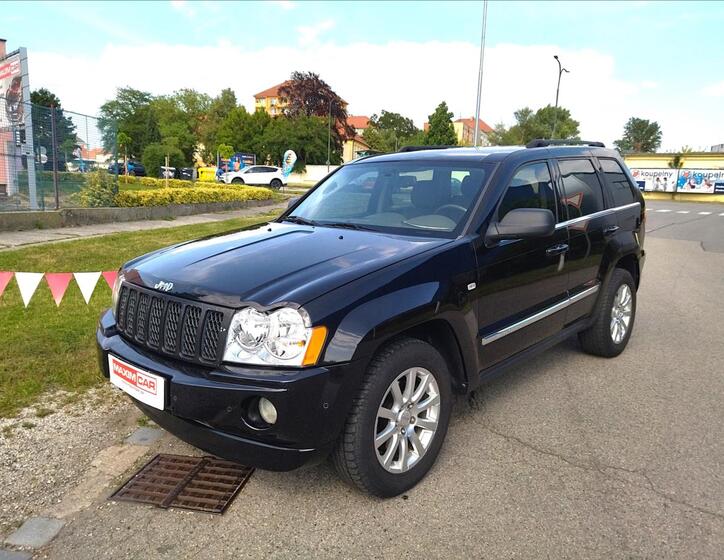 Jeep Grand Cherokee 1