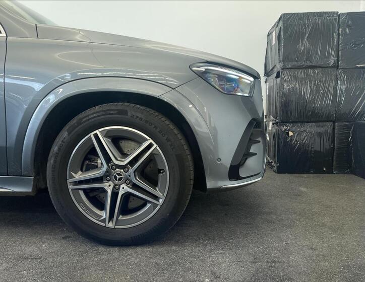 Mercedes-Benz GLE 25