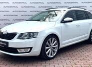 Škoda Octavia 3