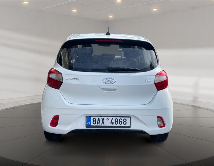 Hyundai i10 5