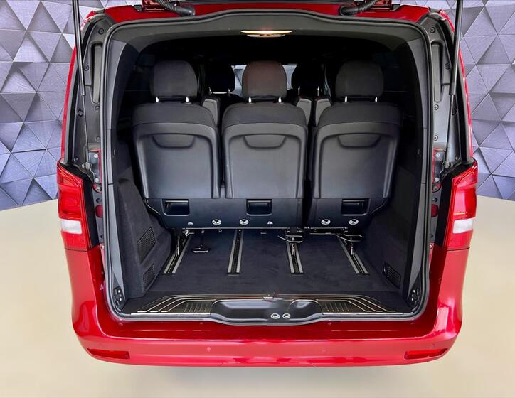 Mercedes-Benz Třídy V 22