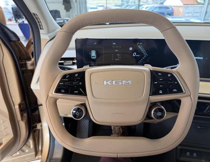 SsangYong Actyon 13