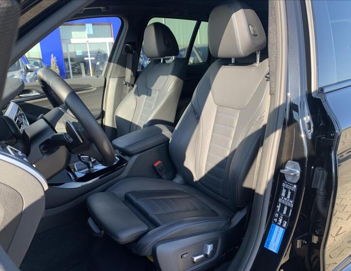 BMW X3 20