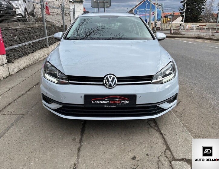 Volkswagen Golf 14
