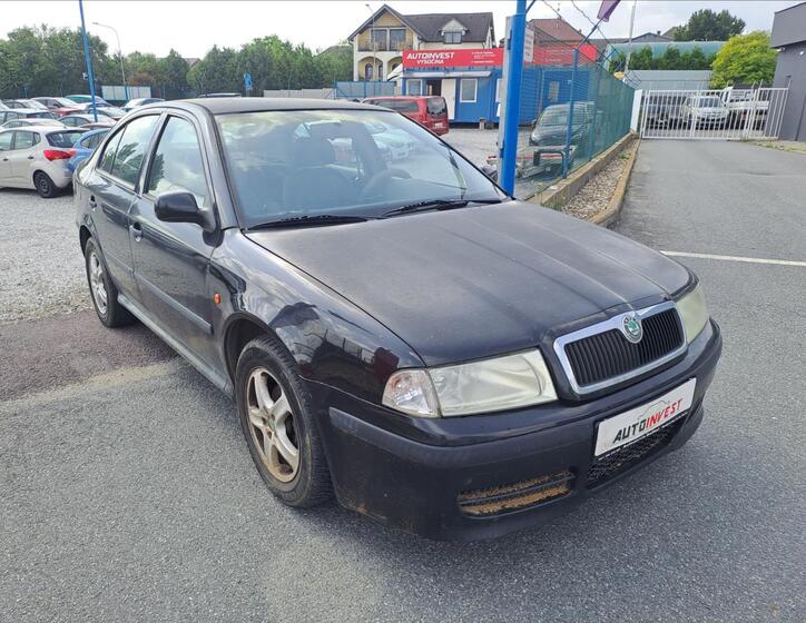 Škoda Octavia 2