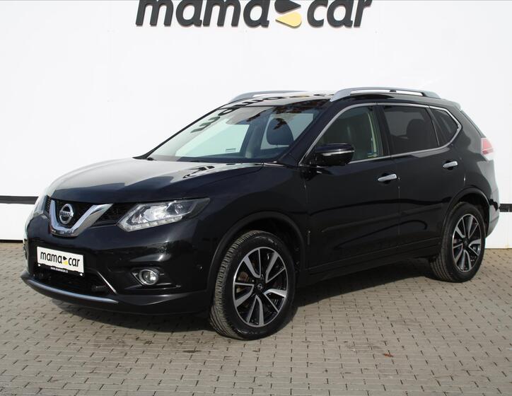 Nissan X-Trail 3