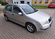 Škoda Fabia 13