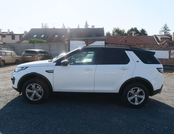 Land Rover Discovery Sport 8