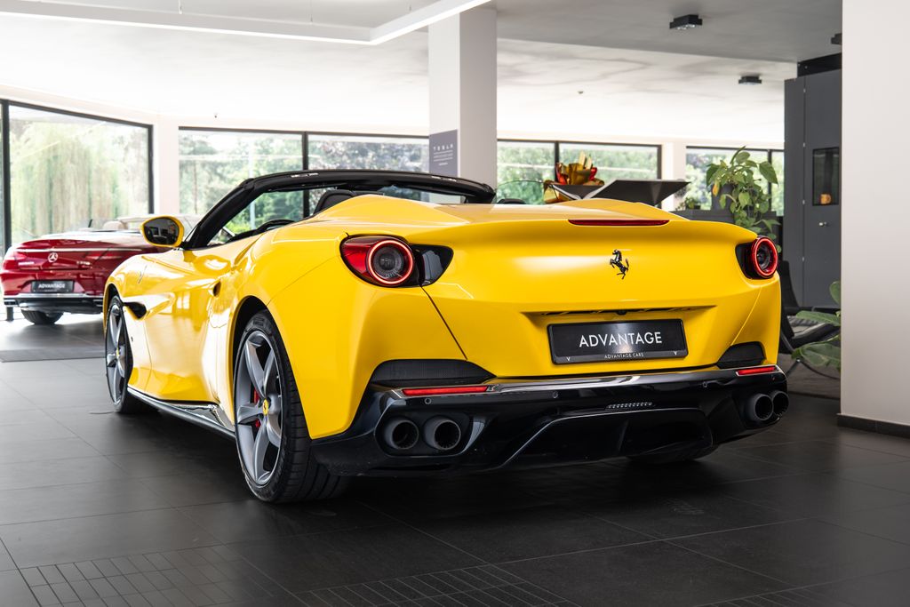 Ferrari Portofino