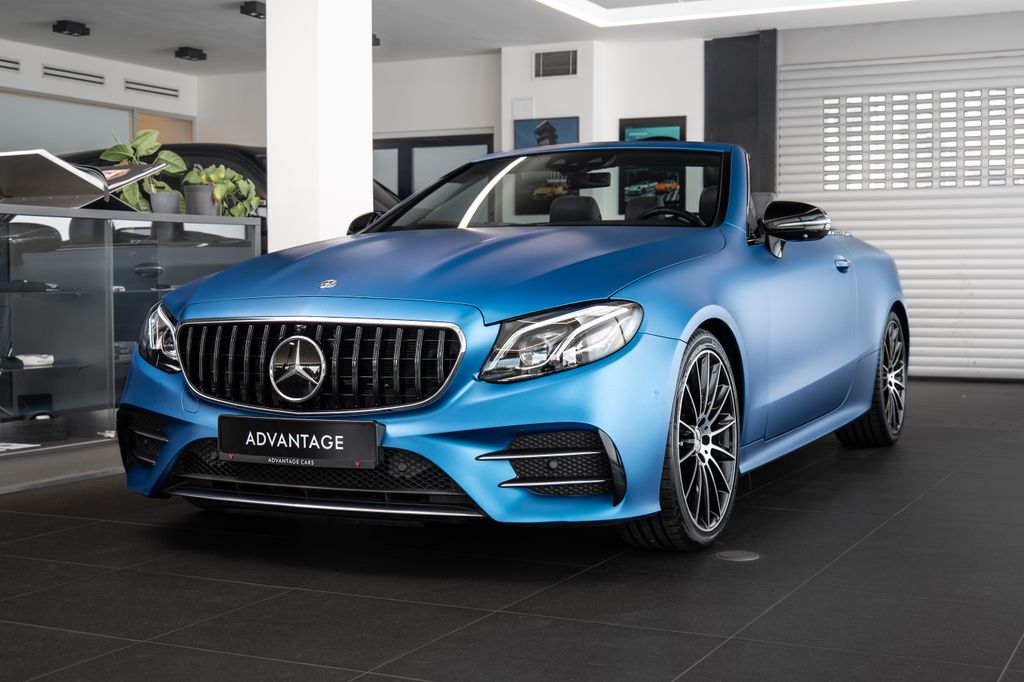 Mercedes-Benz Třídy E
