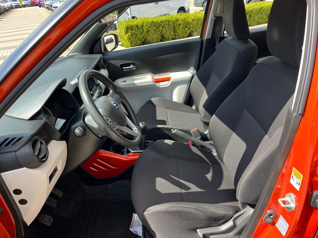 Suzuki Ignis