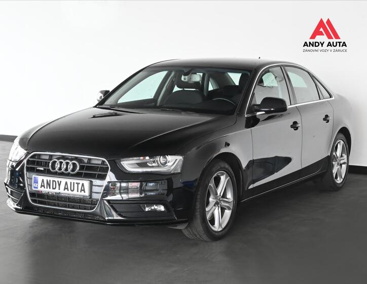 Audi A4 1
