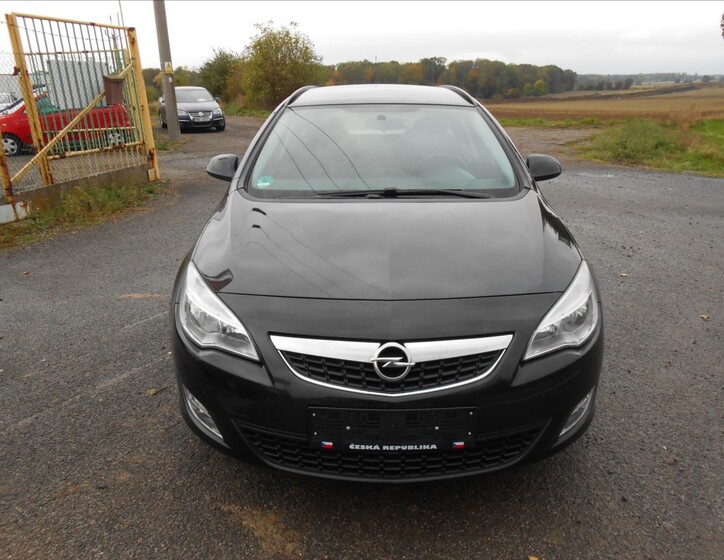 Opel Astra 2