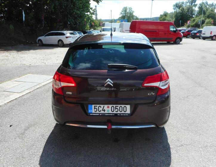 Citroën C4 6