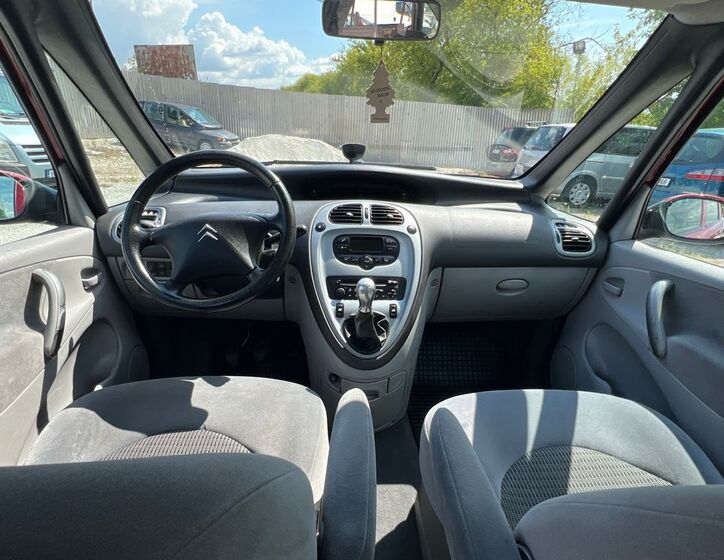 Citroën Xsara Picasso 6