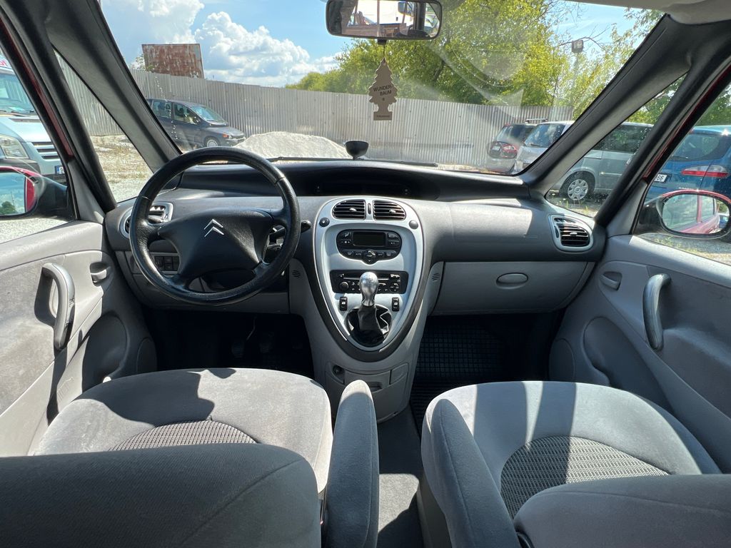 Citroën Xsara Picasso