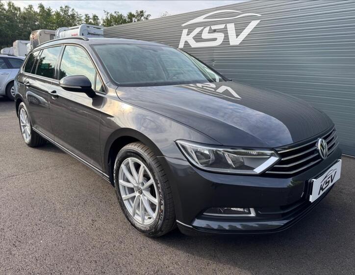 Volkswagen Passat 5