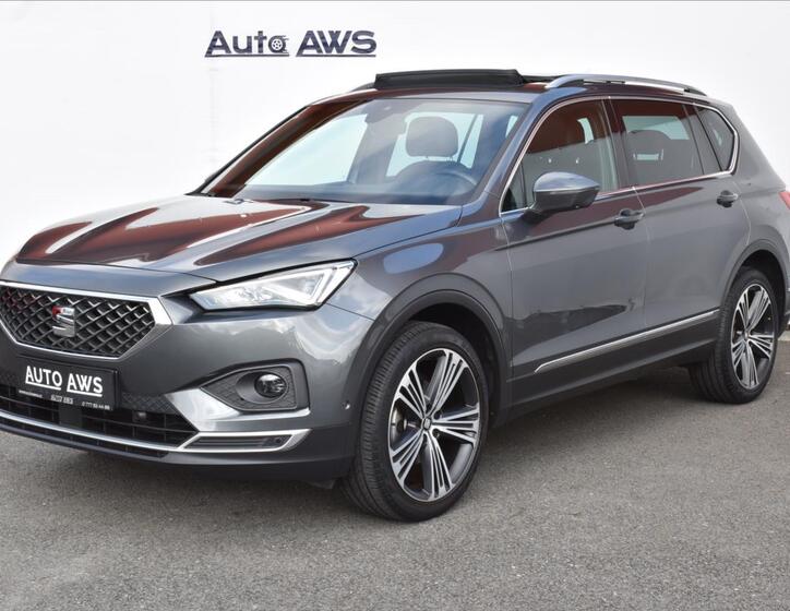 Seat Tarraco 1