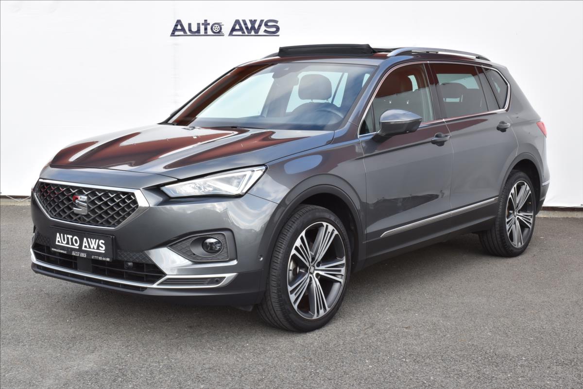 Seat Tarraco