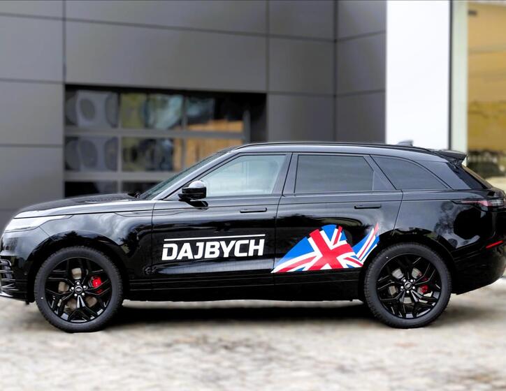 Land Rover Range Rover Velar 2