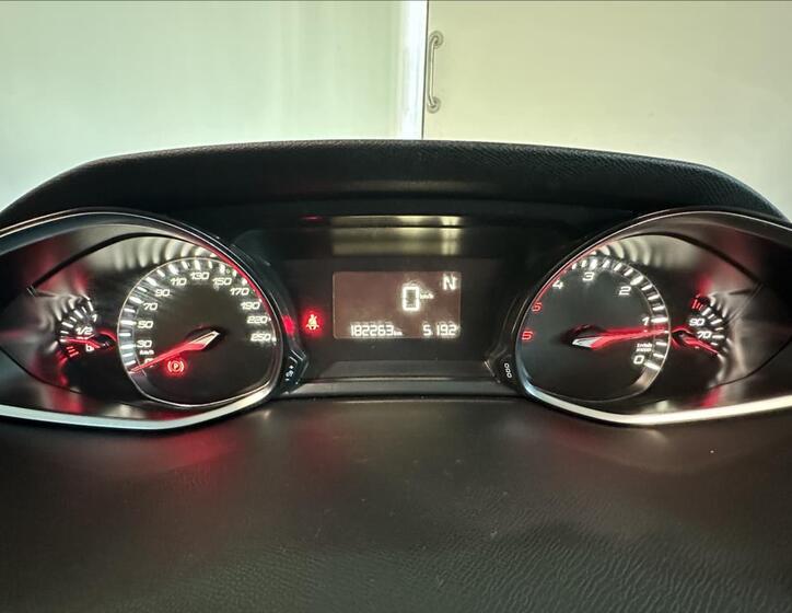 Peugeot 308 24