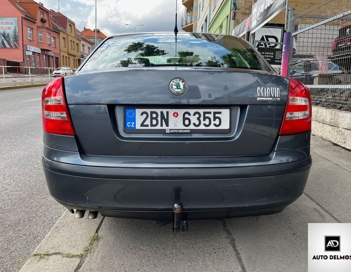 Škoda Octavia 8