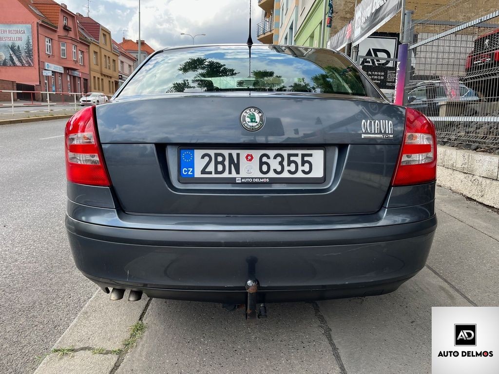 Škoda Octavia